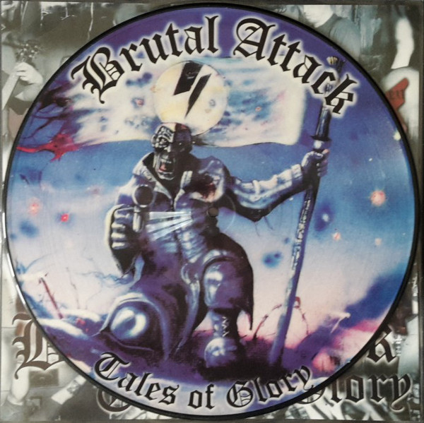Brutal Attack "Tales Of Glory" PLP